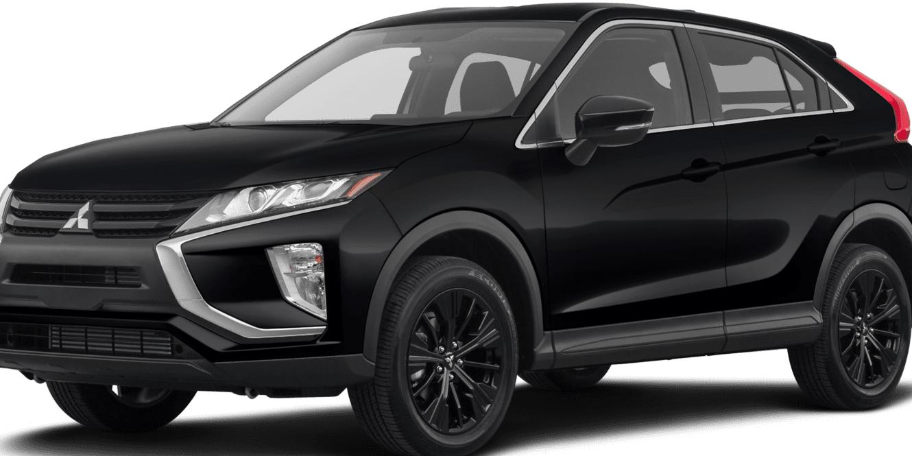 MITSUBISHI ECLIPSE CROSS 2019 JA4AT3AA5KZ046243 image